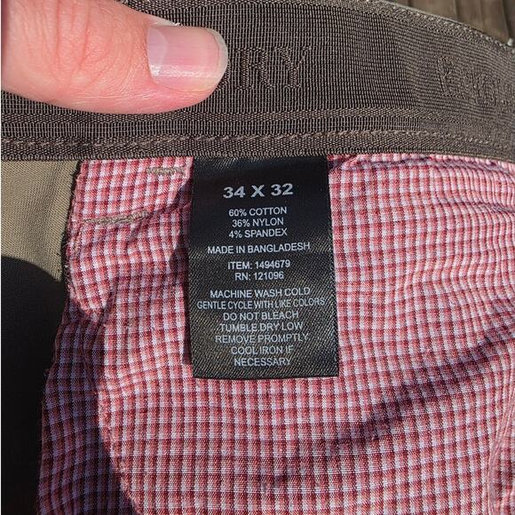 English Laundry Khakis - Picture 3 of 3